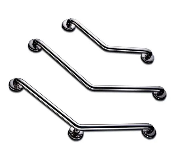Barre D'appui pour Bateau, Poignée de Bateau Robuste en Acier Inoxydable Poli pour Yacht Marin RV, Polyvalente (9 pouces/22,9 cm Barre D'appui pour Bateau, Poignée de Bateau Robuste en Acier Inoxydable Poli pour Yacht Marin RV, Polyvalente (9 pouces/22,9 cm
