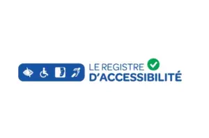 registe d'accessibilité